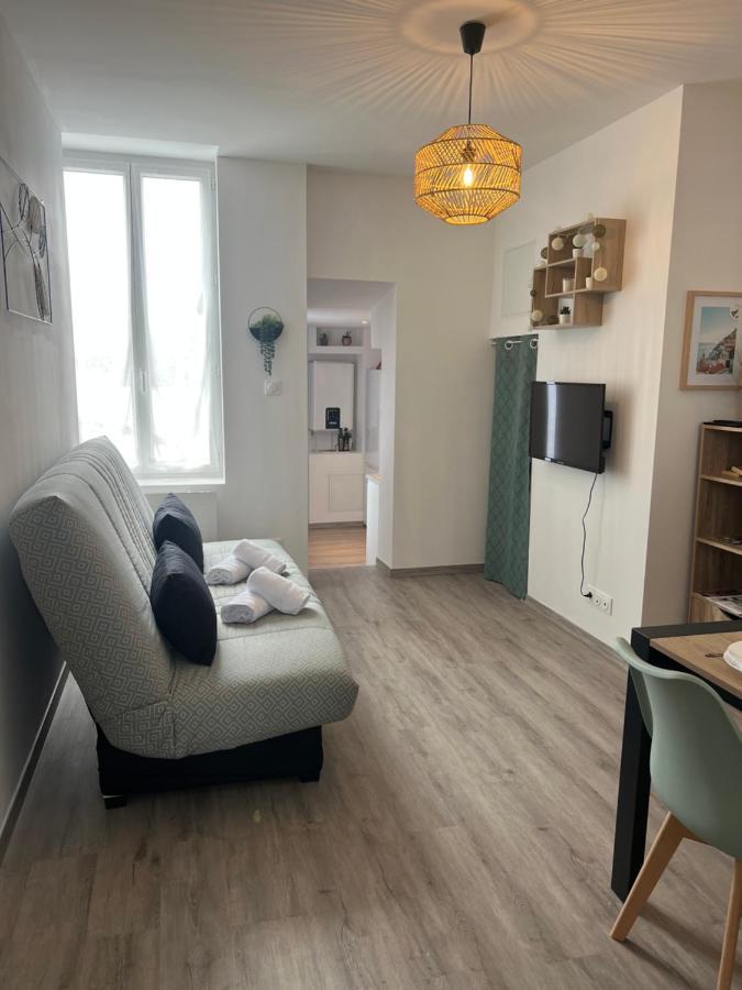 Ferienwohnung Le Cocon Moulinois, Proche Gare Avec Services By Primo C0Nciergerie Moulins  Exterior foto